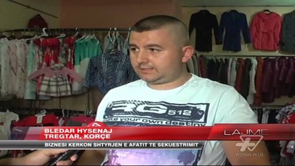 Korçë, malli pa faturën e origjinës - News, Lajme - Vizion Plus