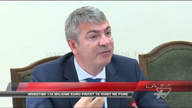 TAP shpëton TEC-in e Vlorës - News, Lajme - Vizion Plus