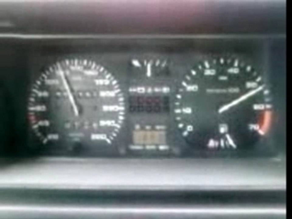 Golf G60 à 120 3eme