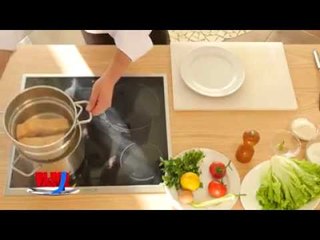 Blind Taste Receta|Krokete salmoni dhe sallate mesdhetare ne copa