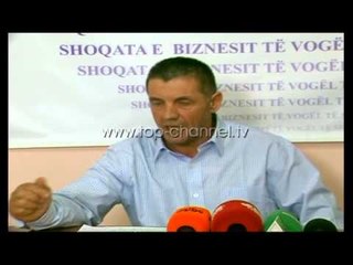 Biznesi në Korçë: Shtyni aksionin - Top Channel Albania - News - Lajme