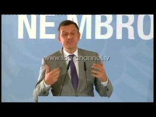 Rama: Lufta kundër informalitetit, barna më cilësore - Top Channel Albania - News - Lajme
