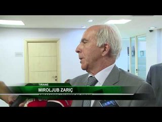 NDESHJA SHQIPERI - SERBI. DUKA TAKON AMBASADORIN SERB