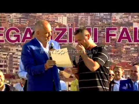 Basha: Në raport nuk ka “zgjedhje të lira - Top Channel Albania - News - Lajme