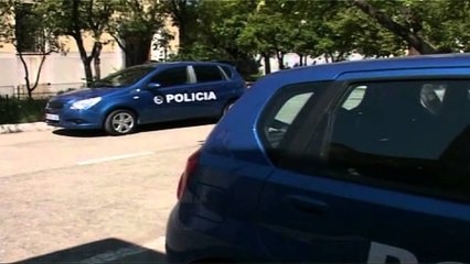 KAPET I KERKUARI NE ITALI PER GRABITJE ME ARME ME PASOJE PLAGOSJEN,DO TE EKSTRADOHET LAJM