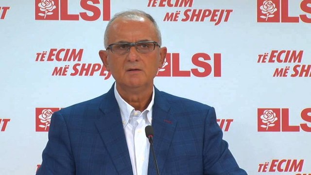 NENKRYETARI I LSI PETRIT VASILI I QUAN QESHARAKE AKUZAT E PD KUNDER ILIR METES LAJM