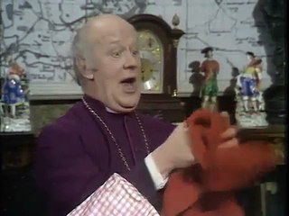All Gas And Gaiters - Derek Nimmo Robertson Hare William Mervyn
