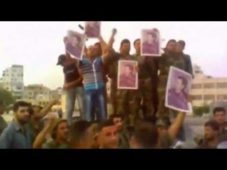 TERRORI NE SIRI MISIONI I OKB NIS VEZHGIMIN NE TERREN PER KRIMET E ASAD LAJM