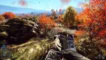 SNIPER PISTOL! - Battlefield 4 New Weapon