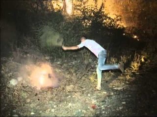 ZJARR NE TARABOSH FLAKET I AFROHEN SHIROKES,RREZIKOJNE BANESAT LAJM