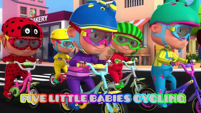 Nursery Rhymes Collection 3D Kids Songs Counting Songs For Children
