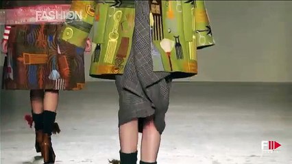 STELLA JEAN Milan Fashion Week Fall 2015 by Fashion Channel