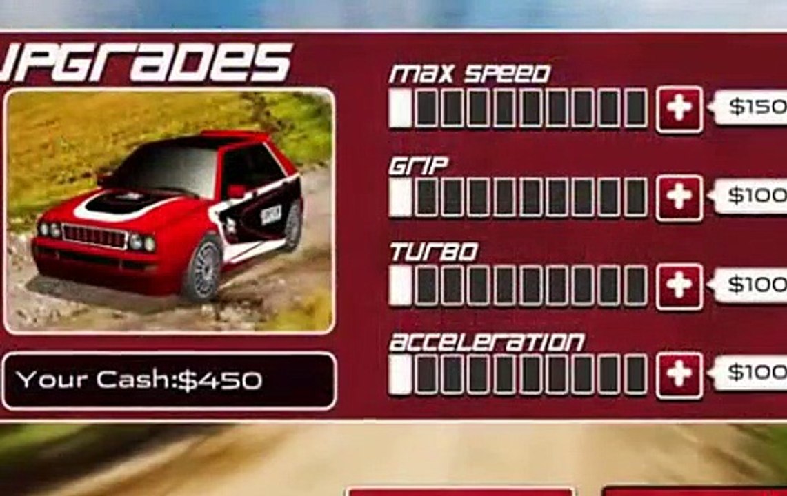 Super Ralli Games Movies