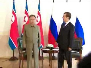 PROGRAMI BERTHAMOR LIDERI I KORESE SE VERIUT VIZITE NE RUSI LAJM