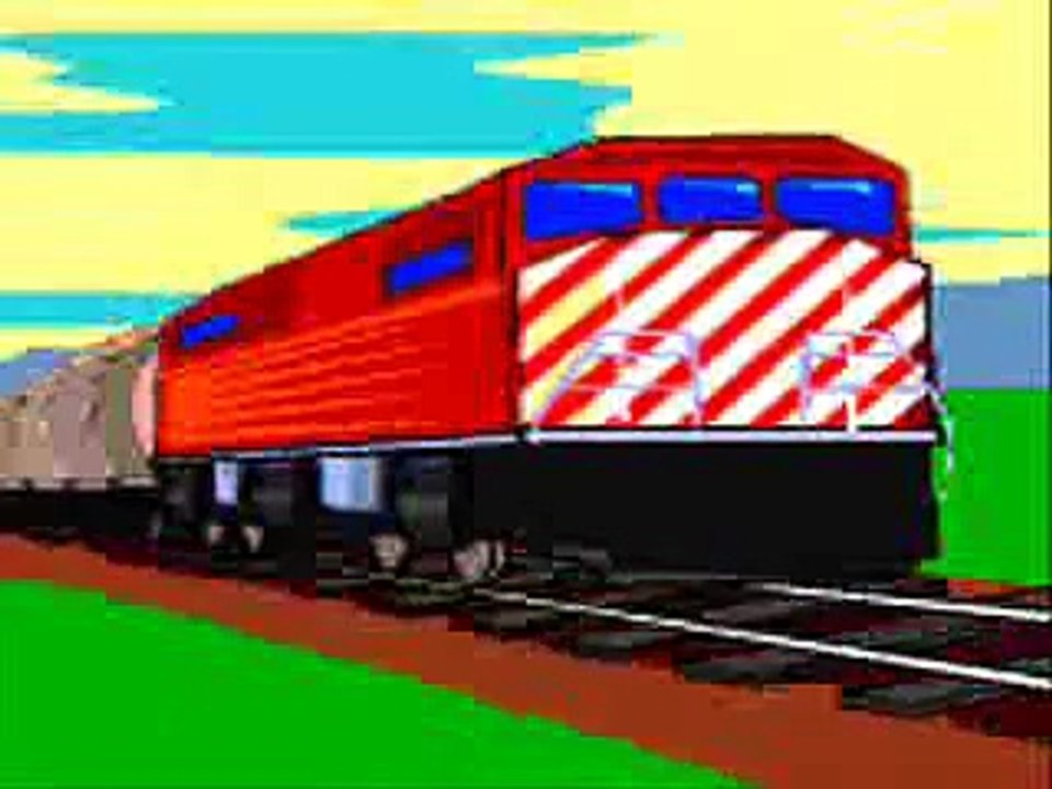 053Transport for Kids
