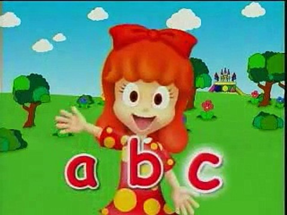 056Let's Talk With Puppy Dog Vol. 6- ABC's & Phonics