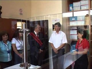 TOPI ME JAHJAGEN DY PRESIDENTET TAKOHEN NE JUG TE SHQIPERISE LAJM