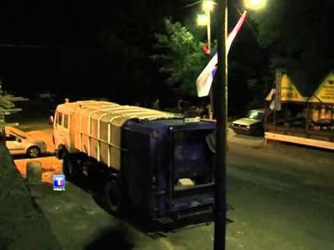 SITUATA NE VERI SERISH BARRIKADA NE VERI TE KOSOVES NE RIBARIÇ LAJM