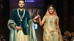 Diyar e Dil Jodi Maya Ali and Osman Khalid Butt On The Ramp