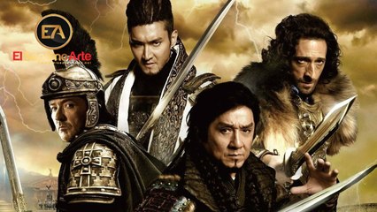 'Dragon Blade' - Tráiler español (HD)