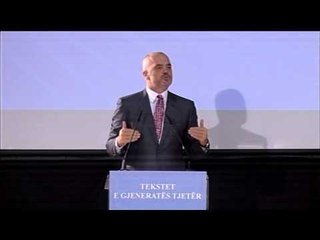 KRYEMINISTRI PREZANTON REFORMEN E TEKSTEVE SHKOLLORE QE DO TE RRISIN CILESINE NE ARSIM LAJM