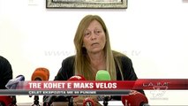 Tre kohët e Maks Velos - News, Lajme - Vizion Plus