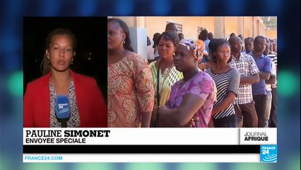 Burkina Faso : un scrutin historique