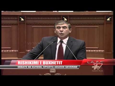Rishikimi i buxhetit në kuvend - News, Lajme - Vizion Plus