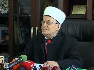 BAJRAMI I MADH HAXHI SELIM MUÇA PERSHENDET TE GJITHE BESIMTARET LAJM