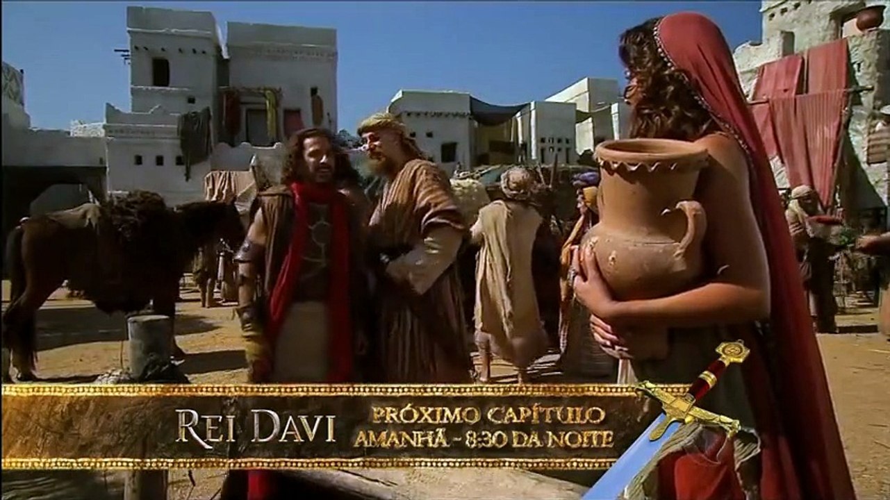 Rei Davi Capitulo 11 - Parte 5