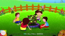 Ringa Ringa Roses Nursery Rhyme And Many More - Nursery Rhymes Collection english