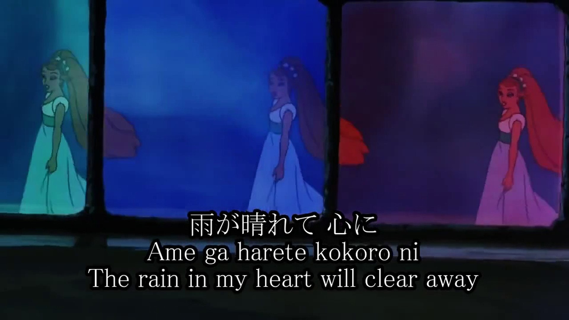 Thumbelina Sun Japanese Dailymotion Video