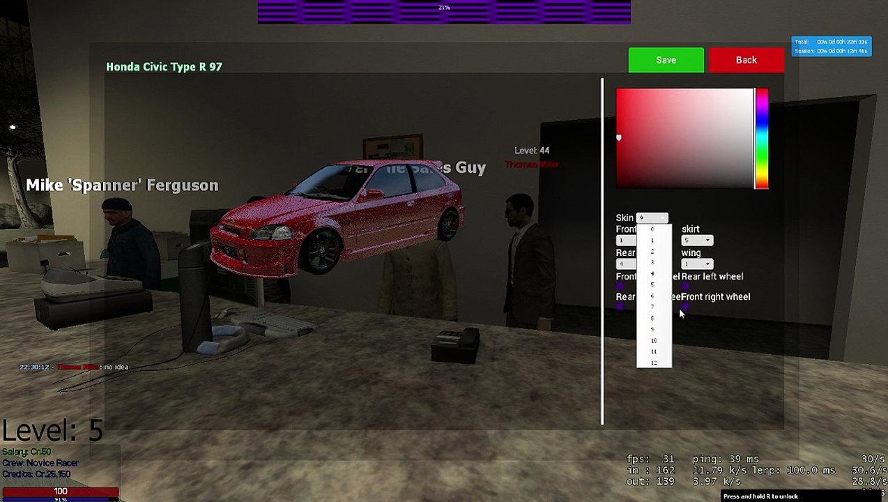 Garry's Mod Need for Speed Final Episode