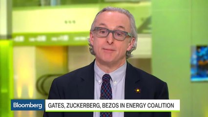 Tech Titans Take On Climate Change