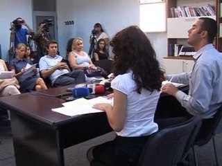 THAÇI PER VERIUN NUK JEMI NE KONFLIKT ME QYTETARET POR KRIMINELET LAJM