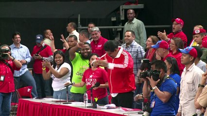 MUD exige a militares que hagan respetar resultado electoral