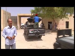 LUFTA NE LIBI REBELET GATI PER SULMIN FINAL MBI BANI WALID LAJM