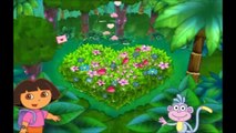 Dora The Explorer - Dora Rainforest Rescue Game - Dora Games for Kids in English - Nick JR 2015