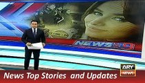ARY News Headlines 29 November 2015, Model Ayan Ali Case Updates