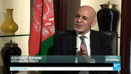MSF hospital bombing 'tragic incident,' Afghan president tells FRANCE 24