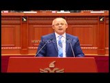 Kuvendi miraton aktin normativ për ndryshimet në buxhet - Top Channel Albania - News - Lajme