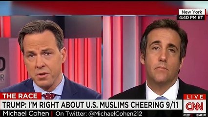 CNN's Jake Tapper scoffs at Donald Trump advisor who says his boss is never wrong