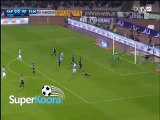 اهداف مباراة ( نابولي 2-1 إنتر ميلان ) الدوري الإيطالي