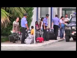 AZILKERKUESJA SHQIPTARE E KTHYER NGA GJERMANIA NE RINAS FLET PER AGJENCINE REUTERS LAJM