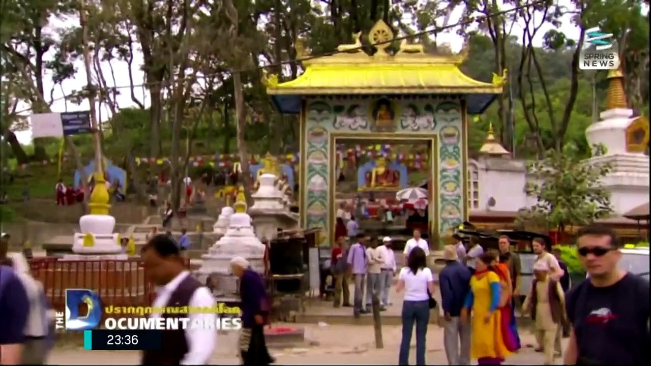 สารคดี 1000 สถานที่ ต้องไปให้ได้ก่�