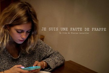 Je suis une faute de frappe