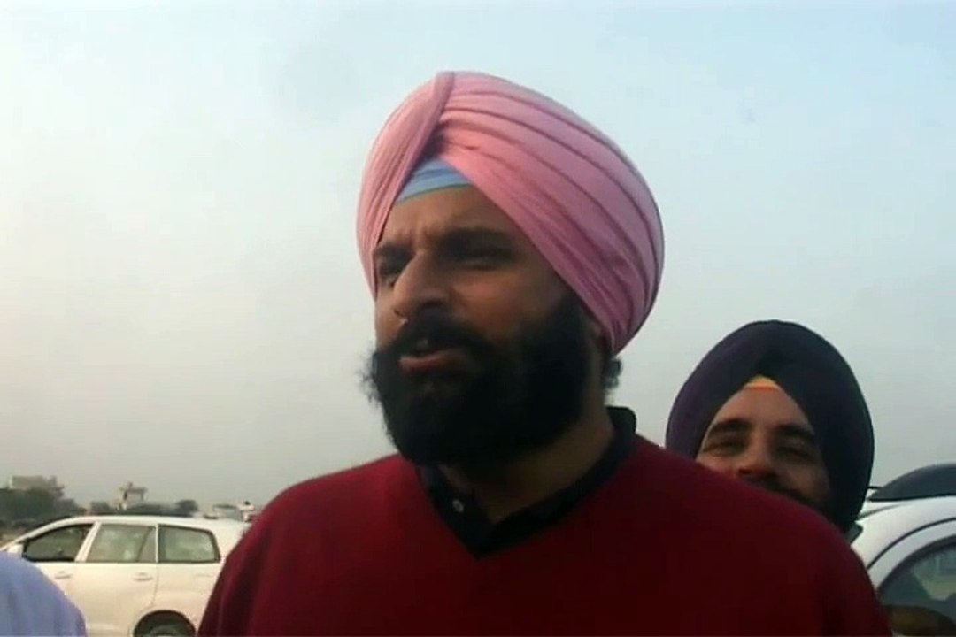 Majithia on Captain Amarinder Singh