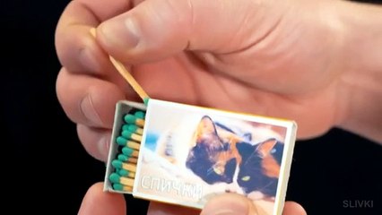 11 крутых экспериментов с водой