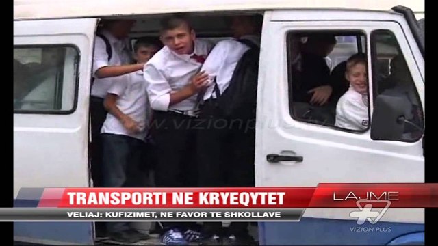 Veliaj për transportin në kryeqytet - News, Lajme - Vizion Plus