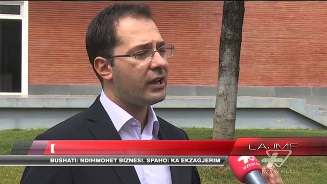 Debati për informalitetin - News, Lajme - Vizion Plus